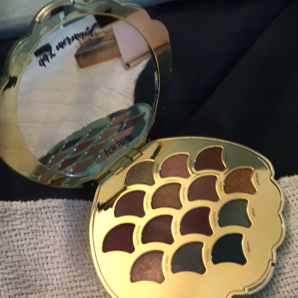 Tarte mermaid pallette